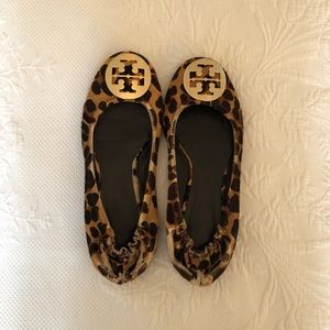 Tory Burch Ballet Flats